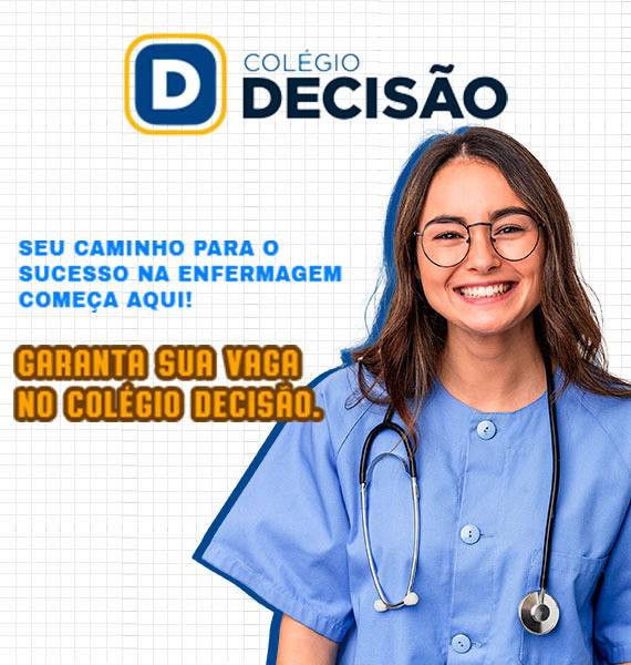 Colégio Decisão Enfermagem
